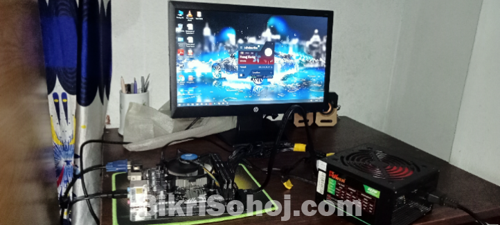 ASRock H410m HDV 10th Gen Intel Motherboard